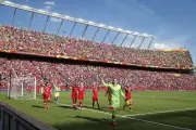 Home World Cup Can Amplify Nervousness for Athletes