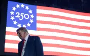 How Trump’s Takeover Fractured America’s Birthday Party