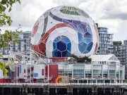 How Vancouver's iconic Science World soccer ball became a World Cup star