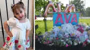 Hundreds gather at Montreal vigil for 3-year-old girl killed in bouncy castle accident
