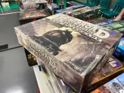 Ian Ross's Board Game Collection Up for Sale by Children in Winnipeg