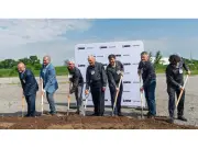 IKO Begins Construction of $45M XPS Insulation Plant in Brantford