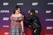 Indigenous Singer Siibii Wins Award Alongside James Cameron