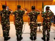 Indonesian soldiers jailed for acid attack on activist in military court