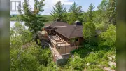Inside a $7M Cottage in Northwestern Ontario: A Look at Luxury