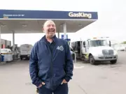Inside an Alberta Gas Station During the Energy Crisis: A Day on the Fuel Frontlines