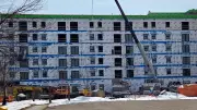 Inside Look at 73-Unit Affordable Housing Project on Huron Street