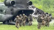 Inside Look at Canadian Military Training in Ottawa Valley