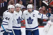 Inside The Leafs: Matthew Knies and Morgan Rielly Staying Put?