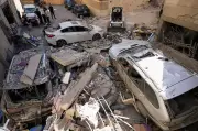 Iran Attacks Israel with Missiles for First Time Since April Ceasefire