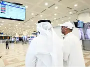 Iran Attacks Kuwait Airport, US Forces: 1 Killed in Middle East Conflict