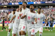 Iran coach says team 'most oppressed' after World Cup draw, ordered out of U.S.