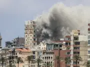 Iran War Ceasefire Tested Again as Israel Strikes Southern Lebanon