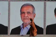 Iran’s president says $6B in frozen assets in Qatar to be released amid US talks