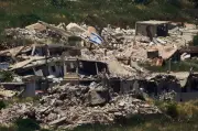 Israel Strikes Southern Lebanon After Evacuation Warnings to Villages