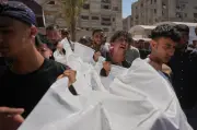 Israeli Airstrike Kills 3 in Gaza, Including Child, Militant Targeted