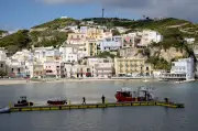 Italian Police Find $500K Hashish Stash in Sea Cave off Ponza Island