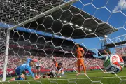 Ivory Coast Shocks Germany with 1-0 Lead in Toronto World Cup Match