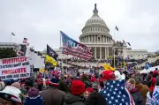 Jan. 6 rioter convicted for Capitol attack now works at Pentagon