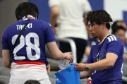 Japan Fans Clean Stadium After World Cup Match vs Netherlands
