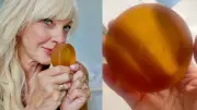 Japanese Persimmon Soap Tackles Age-Related Body Odor