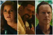 Javier Bardem, Amy Adams and Patrick Wilson Discuss New Cape Fear Series