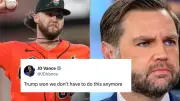 JD Vance Wades Into MLB Pride Night Bible Verse Controversy
