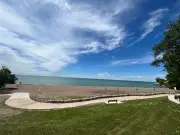 Jet Ski Approaching Swimmers Prompts Beach Safety Review in Essex