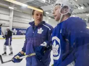Jim Hiller Unfazed by Toronto Hockey Media, Embraces Leafs Coaching Role