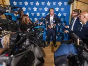 John Chayka's coaching hires: Rick Tocchet and now Jim Hiller with Maple Leafs
