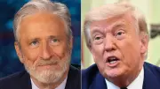 Jon Stewart: Trump as President on 250th Birthday Is Not Befitting