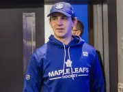 Joseph Woll Bids Emotional Farewell to Maple Leafs After Trade to Flyers