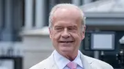 Kelsey Grammer Praises Trump as 'Very Chipper' After White House Visit