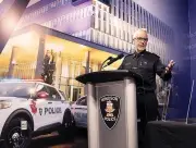 Kenneth Cribley Appointed Deputy Chief of Windsor Police Service