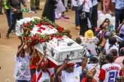 Kenyan Protesters Demand National Crisis Declaration Over Femicide