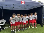 Kia Canada Selects 13 Youth as Match Ball Carriers for 2026 World Cup