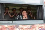 Kim Jong Un calls for 'destructive' military posture amid South Korea drone plans