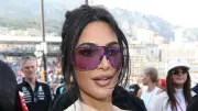 Kim Kardashian Snubs Martin Brundle at Monaco Grand Prix, Faces Backlash