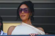 Kim Kardashian Watches Lewis Hamilton Place 2nd at Monaco Grand Prix