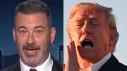 Kimmel Jokes Trump's Health Report: 22 Specialists, Not a Soccer Team