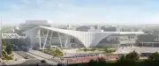 Kitchener Central Transit Hub Design Revealed by Region of Waterloo