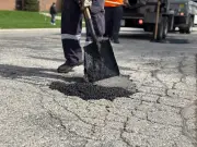 Kitchener to Use AI for Pothole Analysis and Repair