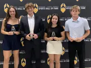 Knights and Red Raiders Sweep WECSSAA Top Athlete Awards for 2025-26