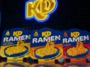 Kraft Dinner Launches KD Ramen in Three Flavours Exclusively in Canada