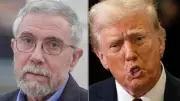 Krugman Calls for 'DeMAGAfication' of US After Trump Defeat