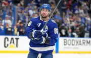 Kucherov edges McDavid to win Hart Trophy as NHL MVP