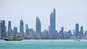 Kuwait Airport Shut After Iranian Drone Strike Kills One, Tests Ceasefire