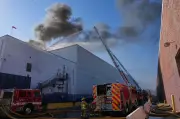 LA Mayor Declares Emergency to Fight Warehouse Fire in Boyle Heights