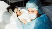 Labor and Delivery Nurses Reveal Worst Birth Partner Behaviors