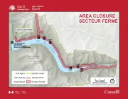 Lake Minnewanka Shoreline Closed Due to Hungry Black Bears